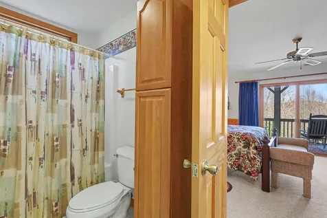 437 High Point Drive Scaly Mountain NC 28775
