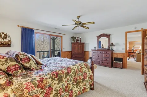 437 High Point Drive Scaly Mountain NC 28775