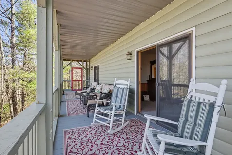 437 High Point Drive Scaly Mountain NC 28775