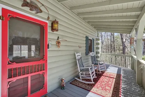 437 High Point Drive Scaly Mountain NC 28775