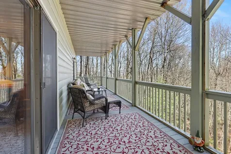437 High Point Drive Scaly Mountain NC 28775