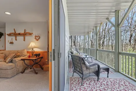 437 High Point Drive Scaly Mountain NC 28775