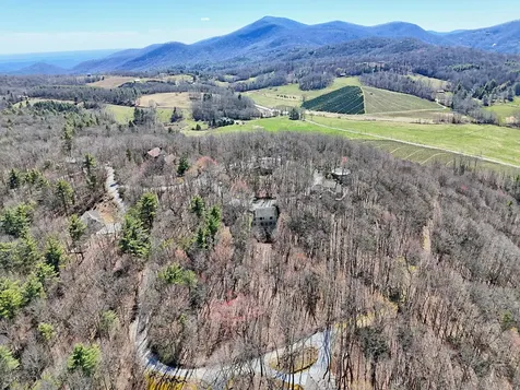 437 High Point Drive Scaly Mountain NC 28775