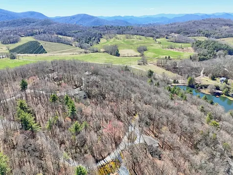 437 High Point Drive Scaly Mountain NC 28775