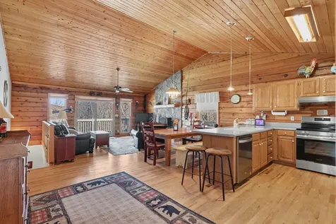 437 High Point Drive Scaly Mountain NC 28775