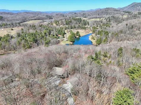 437 High Point Drive Scaly Mountain NC 28775