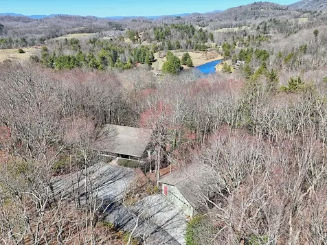 437 High Point Drive Scaly Mountain NC 28775