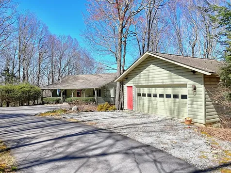 437 High Point Drive Scaly Mountain NC 28775