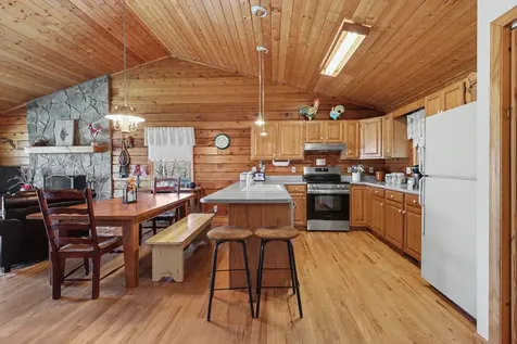 437 High Point Drive Scaly Mountain NC 28775