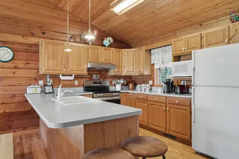437 High Point Drive Scaly Mountain NC 28775
