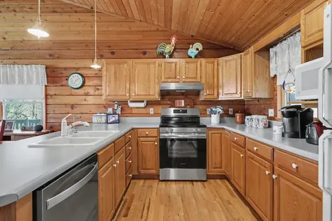 437 High Point Drive Scaly Mountain NC 28775