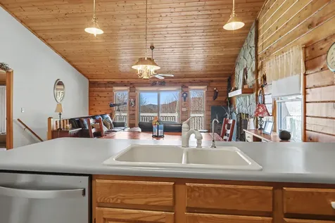 437 High Point Drive Scaly Mountain NC 28775