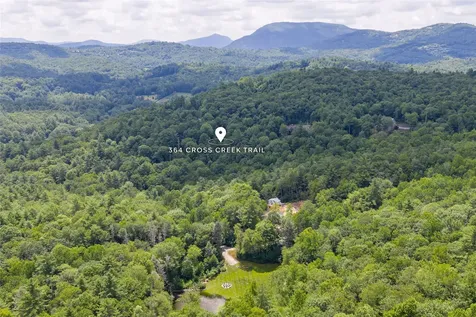 364 Cross Creek Trail Cullowhee NC 28723