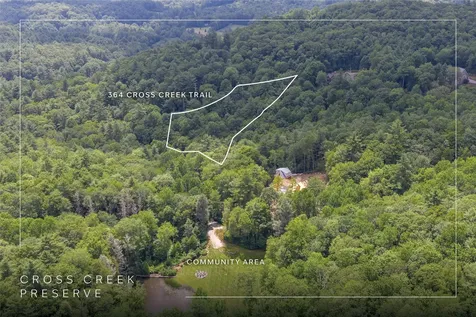 364 Cross Creek Trail Cullowhee NC 28723