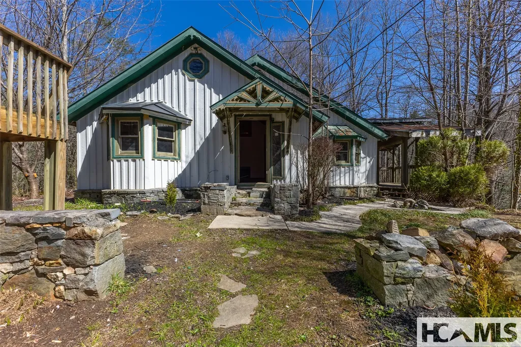 577 Paul Mccoy Road Lake Toxaway NC 28747