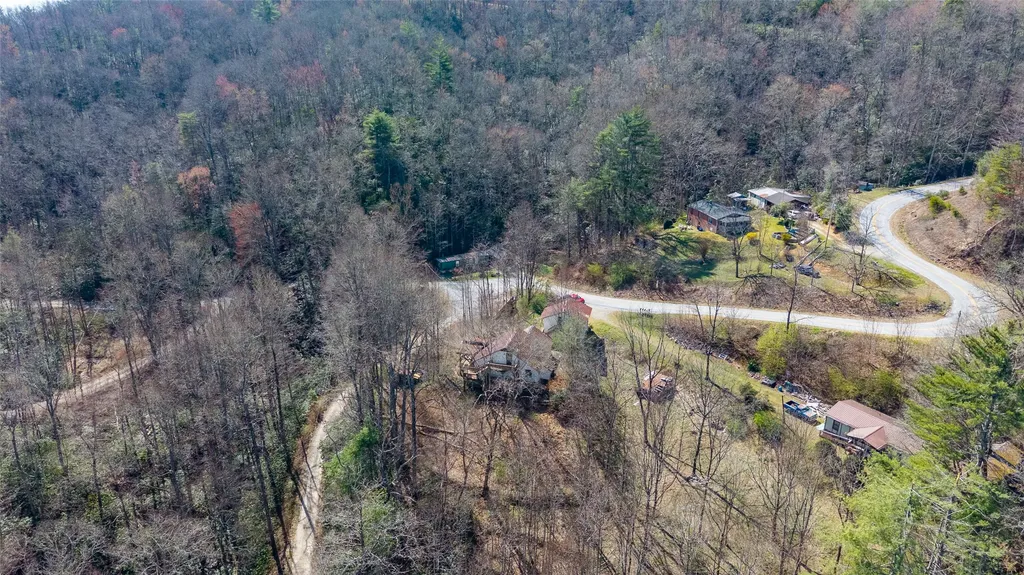 577 Paul Mccoy Road Lake Toxaway NC 28747