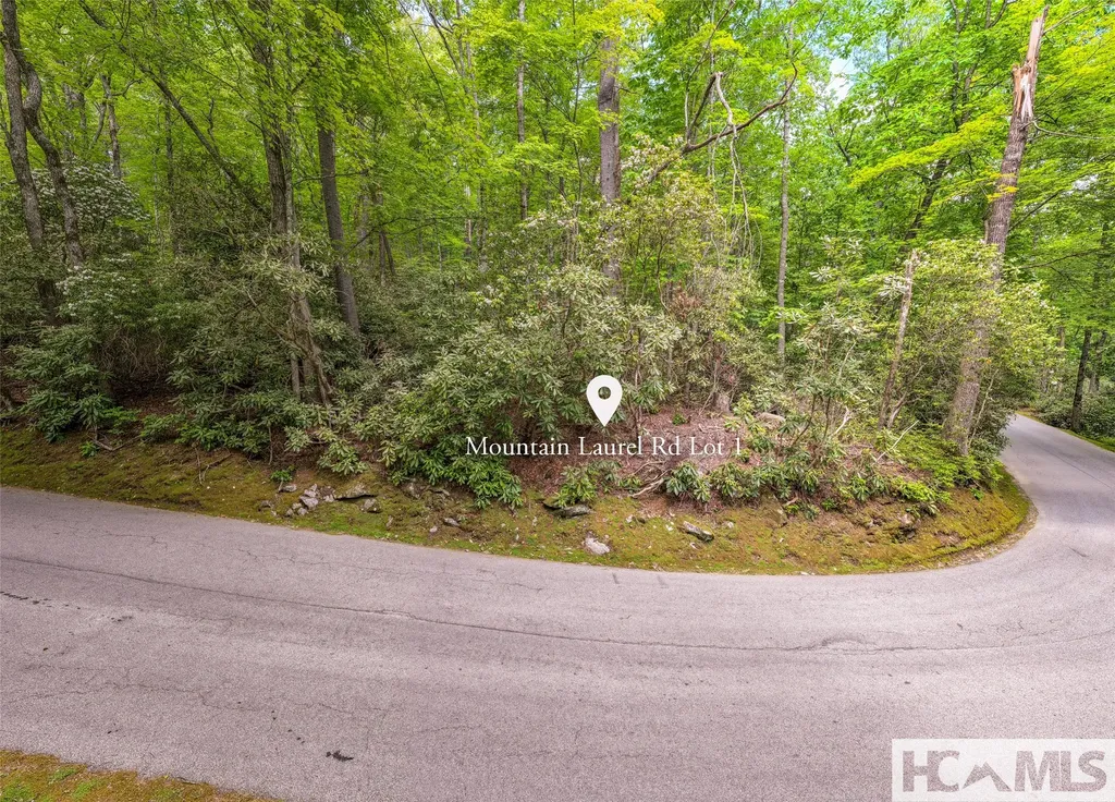 Lot 1 Mountain Laurel Drive Highlands NC 28741