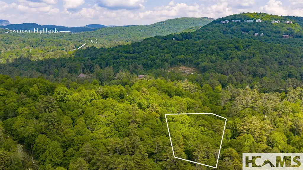 Lot 1 Mountain Laurel Drive Highlands NC 28741