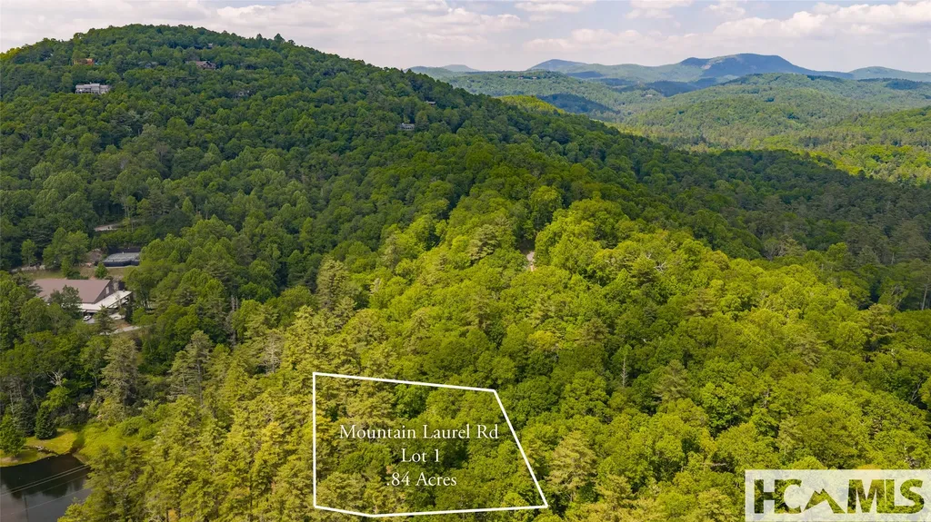 Lot 1 Mountain Laurel Drive Highlands NC 28741