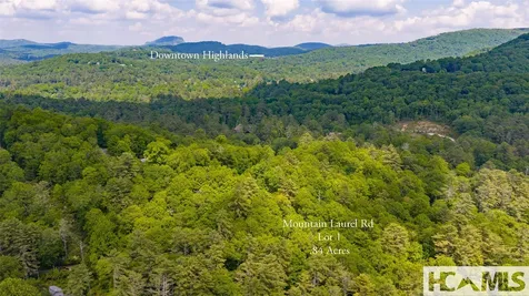 Lot 1 Mountain Laurel Drive Highlands NC 28741