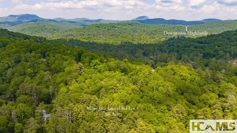 Lot 1 Mountain Laurel Drive Highlands NC 28741
