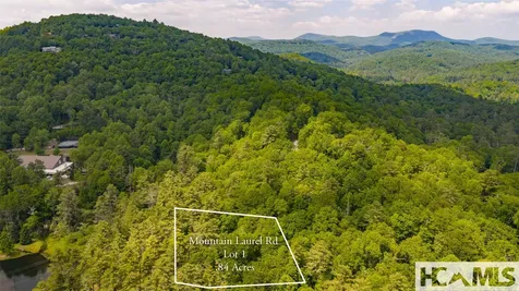 Lot 1 Mountain Laurel Drive Highlands NC 28741