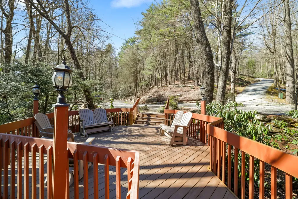221 Toxaway Falls Drive Lake Toxaway NC 28747