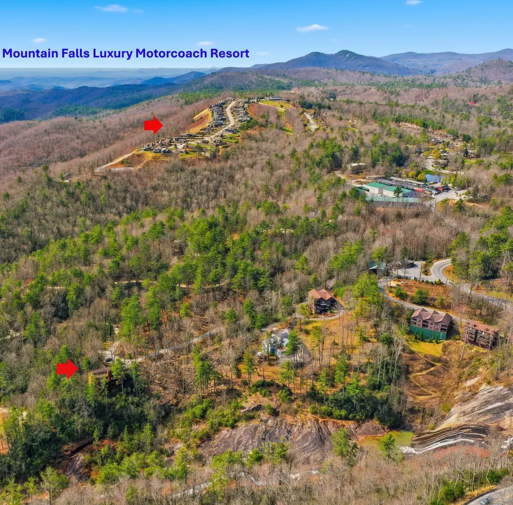 221 Toxaway Falls Drive Lake Toxaway NC 28747