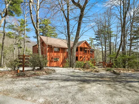 221 Toxaway Falls Drive Lake Toxaway NC 28747