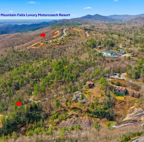 221 Toxaway Falls Drive Lake Toxaway NC 28747