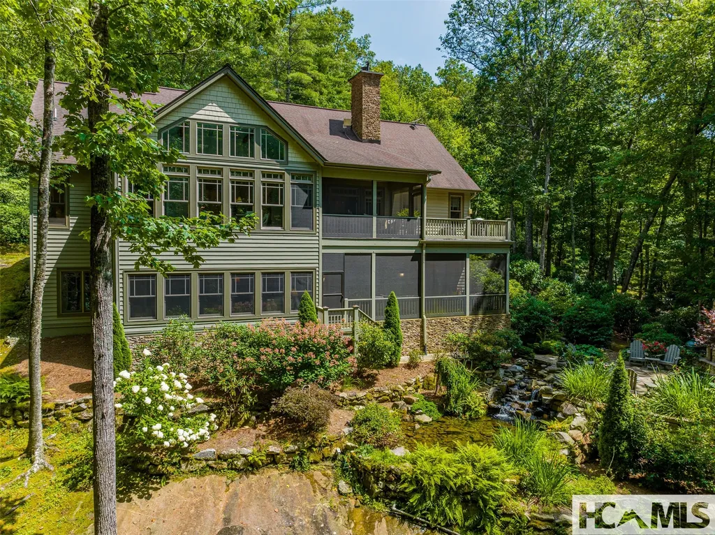 285 Streamside Drive Cashiers NC 28717