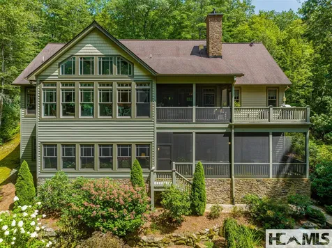 285 Streamside Drive Cashiers NC 28717