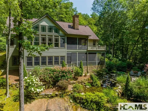 285 Streamside Drive Cashiers NC 28717