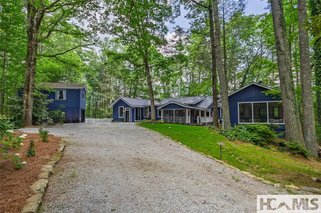 138 Belladonna Drive Cashiers NC 28717