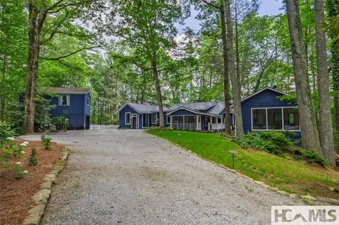 138 Belladonna Drive Cashiers NC 28717