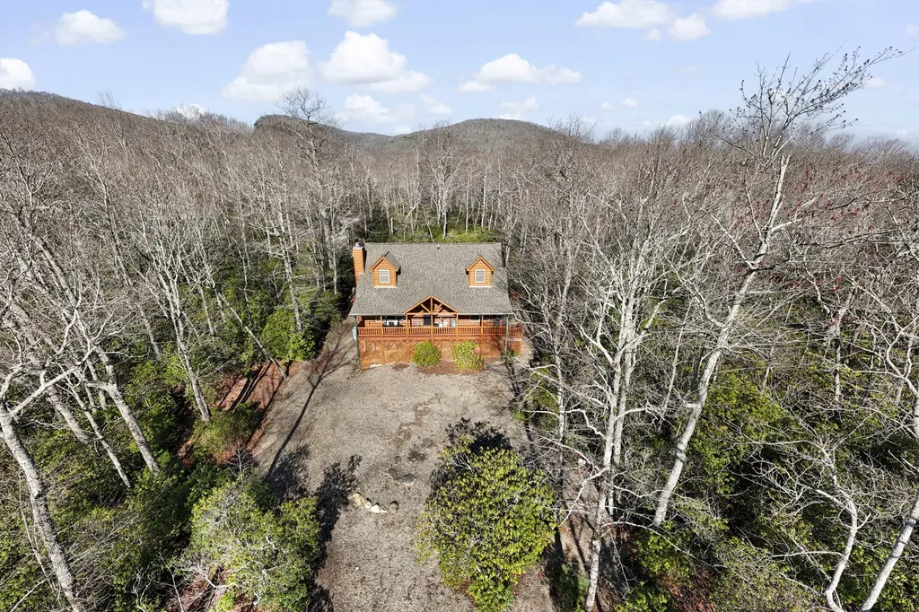 78 Longview Ridge Road Lake Toxaway NC 28747