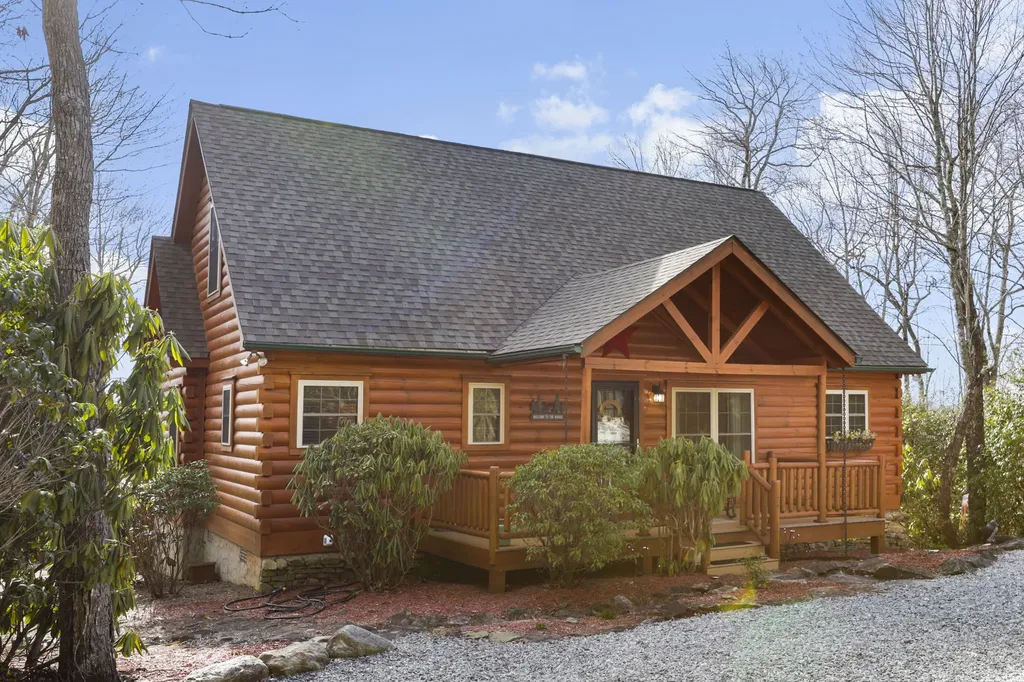 78 Longview Ridge Road Lake Toxaway NC 28747