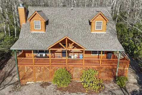 78 Longview Ridge Road Lake Toxaway NC 28747