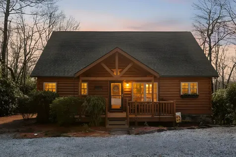78 Longview Ridge Road Lake Toxaway NC 28747