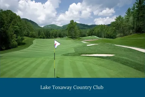 Lot 29 Summit Ridge Road Lake Toxaway NC 28747