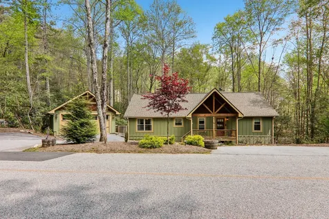 15 Spruce Court Sapphire NC 28774