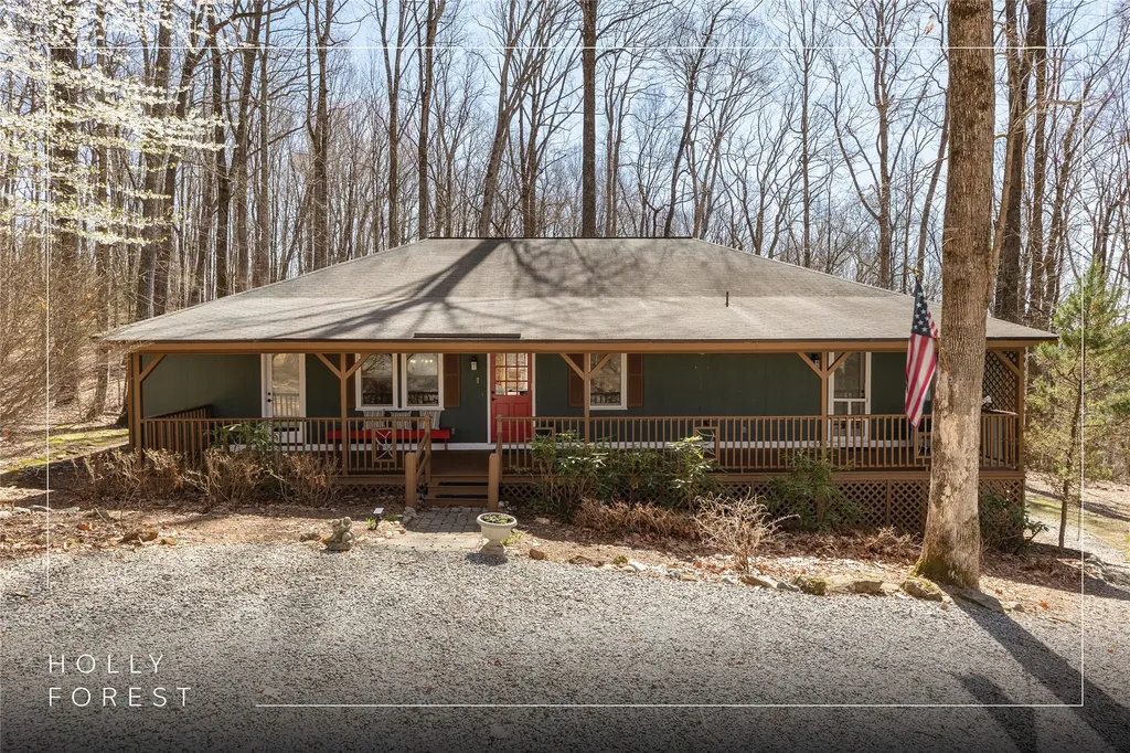 1603 Black Oak Drive Sapphire NC 28774