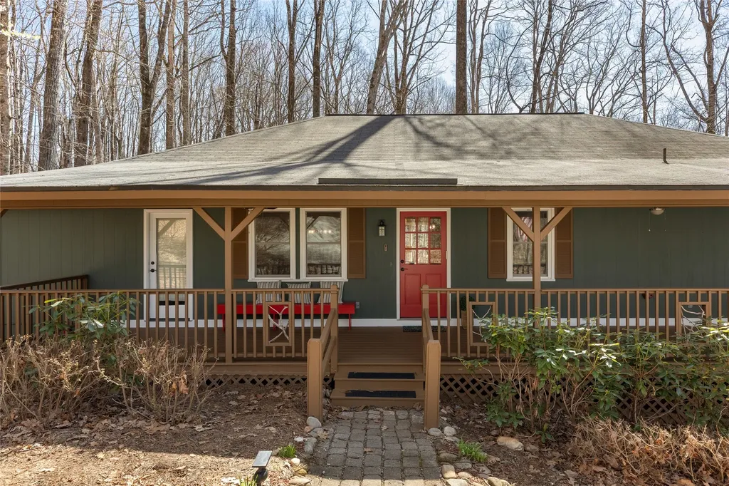1603 Black Oak Drive Sapphire NC 28774