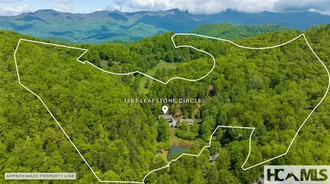 1285 Leafstone Circle Sylva NC 28779