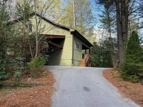 41 Lance Road Cashiers NC 28717