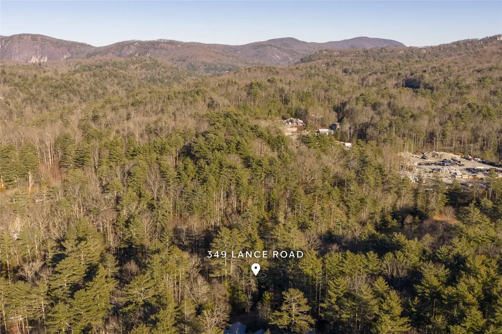349 Lance Road Cashiers NC 28717