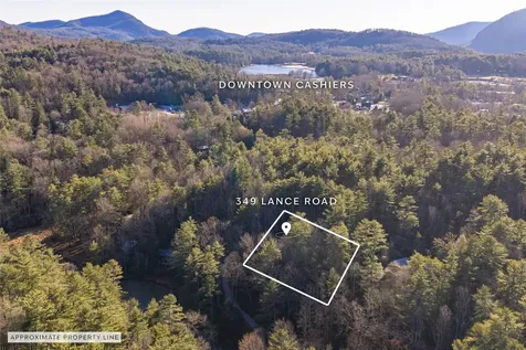 349 Lance Road Cashiers NC 28717