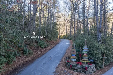 349 Lance Road Cashiers NC 28717