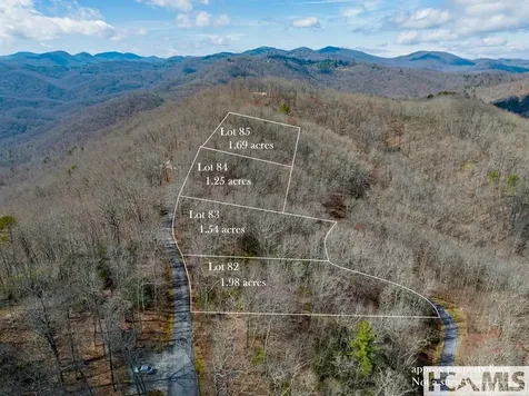 Lot 85 Waterdance Drive Tuckasegee NC 28783