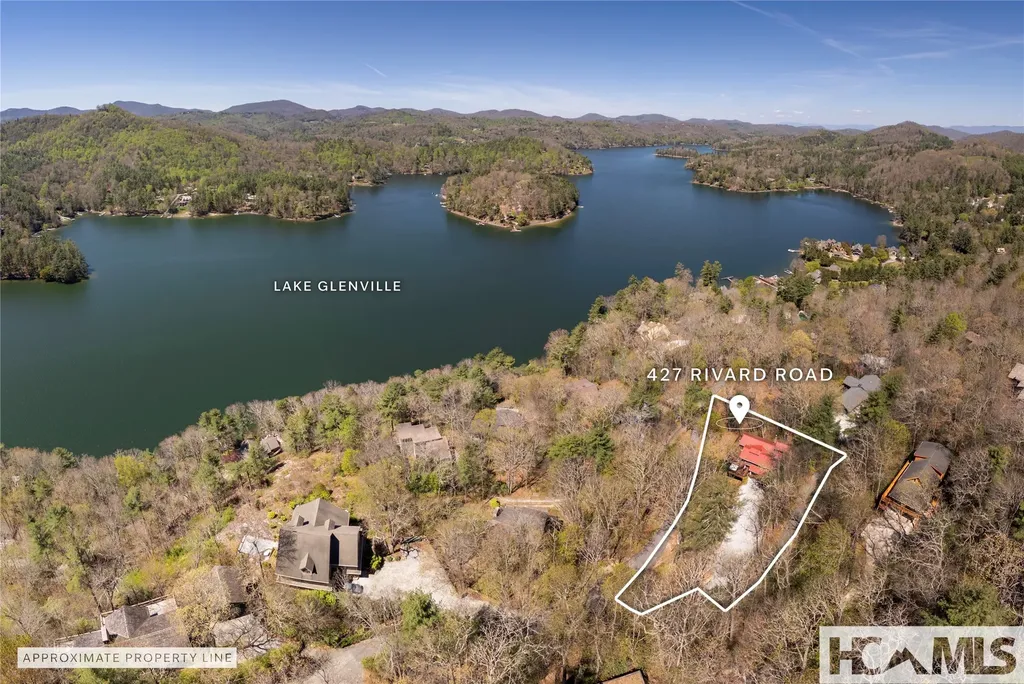 427 Rivard Road Glenville NC 28736